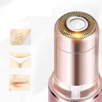 Epilador Eléctrico Portátil Mini Forma de Labial Eliminación de Vello Corporal y Facial Segura y Sin Dolor Accesorio de Belleza para Mujeres - details 2
