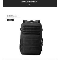 Mochila impermeable de nailon para exteriores, morral táctico de 35L, 1000D, para deportes, Camping, senderismo, caza - details 17