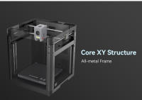 Impresora 3D FDM Flashforge Adventurer 5M Kit DIY Máx 600mm/s Impresión Rápida de Alta Velocidad - details 2