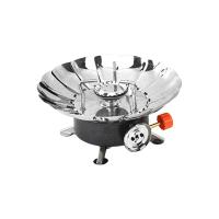 Estufa cocina portátil ligera, estufa Camping, cocina práctica para mochilero - details 7