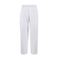 Uniforme de enfermera de color sólido para mujer, traje de pantalones de manga corta con cuello en V de tela de secado rápido, uniforme de enfermería con múltiples bolsillos - details 33
