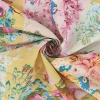 2025 primavera nueva ropa de mujer europea y americana impresa floral francesa sin espalda vestido dividido con tirantes delgados - details 18