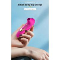 Embalaje privado, vibrador de succión potente y Sexy, juguetes femeninos, succionador de clítoris, estimulador de vacío, tienda de juguetes sexuales, productos para adultos 18+ - details 3
