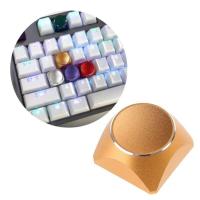 1PC Aluminum Alloy Blank Key Caps XD NotEngraved Keycap for nical Keyboards Modifiers - details 2