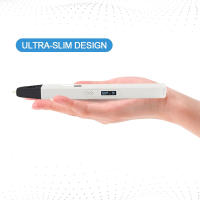 Bolígrafo de pintura 3D para niños, pantalla OLED, Control de velocidad continuo, ajuste de temperatura, 1,75mm - details 0