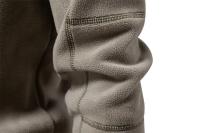 día del padre día del padre 2025 Sudadera con capucha informal al aire libre Sudadera con cuello con cremallera cálida para hombre Diseño de alta calidad Sudadera con capucha caliente para hombre - details 7