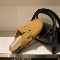 Zapatillas Casuales para Mujer Calzado de Moda en Forma de Deslizamiento - details 3