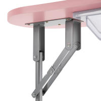 Mesa de Manicura Portátil Ventosa, Plegable, 3 Bolsas de Vacío para Cuidado de Uñas - details 5