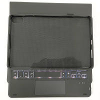Funda de teclado Bluetooth para HUAWEI MatePad 11 pulgadas 2023 con retroiluminación de teclado Estilo Inglés y Español Material de Cuero Sintético Portátil - details 11