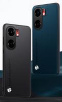 Funda de Lujo de Cuero PU para Vivo iQOO Neo Protección de Silicona para Teléfonos Hecha en China - details 0
