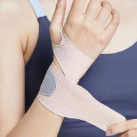 Muñequera ajustable para levantamiento de pesas, tendinitis, artritis del túnel carpiano, alivio del dolor de muñeca, 1 unidad - details 9