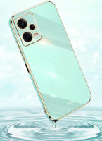 Funda chapada KEYSION Xiaomi X5, Pro, 5G, funda trasera de teléfono cuadrada de silicona suave a prueba de golpes para POCO X5 Pro 5G - details 9