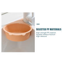 Kitchen Sink Corner Strainer Multifunctional Sink Filter Corner Sink Basket for Kitchen Waste Vegetable Fruits - details 2