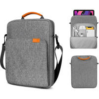 Bolso de hombro para MacBook Air M1, funda para portátil M2 de 13 pulgadas, iPad Air 5 Pro 12,9, 11, 10. ª generación, S9, 8, 7 Plus, para mujer y hombre, 2023 - details 14