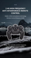 Jjrc-Coche de juguete a Control remoto Q191 para niños, vehículo de escalada anfibio todoterreno, resistente al agua, 4Wd - details 10