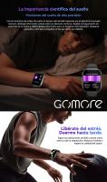 Blackview Reloj Inteligente R60 Pantalla AMOLED de 1.96'' Llamadas de Teléfono Bluetooth - details 22