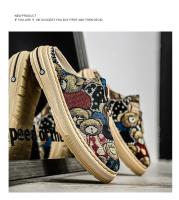 Zapatillas de verano para hombre, zapatos informales para la playa al aire libre, sandalias, chanclas para caminar, zapatos ligeros de moda cómodos, calzado masculino - details 21