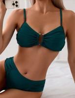 Bikinis sexys 2025, trajes de baño para mujer con realce, trajes de baño, conjunto de bikini brasileño, ropa de playa, trajes de baño para piscina - details 8