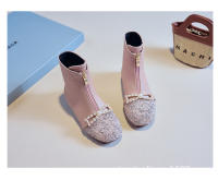 Nuevo Bebé Polar Rendimiento Princesa Cristal Botas - details 13