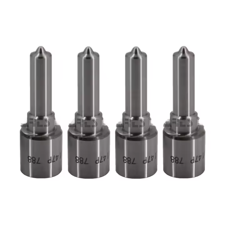 4Pcs Boquillas Para Inyector Common Rail DLLA147P788 Accesorios Y Componentes De Motor Compatibles con Toyota - 1