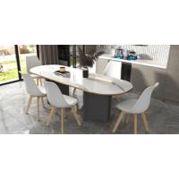 silla negra comedor plástico,juego de 6 sillas de comedor escandinavas,sillas negras