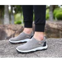 Zapatos de Senderismo Antideslizantes para Hombres Calzado Ligero para Acampar, Correr Lento, Montañismo, Deportes de Ocio Talla 38-50 - details 22