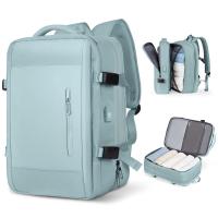Mochila de viaje en cabina de avión, gran capacidad, a la moda - details 3