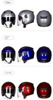 Casco de Moto rcycle para hombre, Casco de doble lente para Scooter, vespa, pueblo, capacete de Moto - details 15