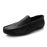Zapatos de primavera para hombres Estilo británico versión coreana Zapatos casuales de personalidad Internet perezoso - details 1