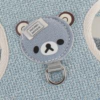 Chaleco para mascotas con dibujos de oso, accesorios para perros y gatos, cuerda para perro, correa para el pecho, cadena para perro, cuerda de tracción - details 1
