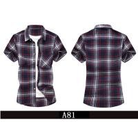 Camisa de Verano Casual para Hombres Cuello Cuadrado, Camisa de Oficina con Estilo, Moda de Piso, Talla 7XL - details 18