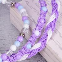 Set de Pulsera de Cuerda Trenzada de Arroz Joyería de Pulsera de Gafas de Sol - details 1