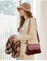 Nuevo bolso de mujer, bolso cruzado suave, bolso de moda para mamá, bandolera de hombro de gran capacidad para mujer, exclusivo para transfronterizo - details 10