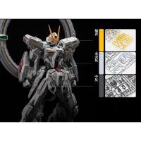 【En stock】 Kit de modelo de ensamblaje Evolution GLORY 1/100 MG Eternal Star ST-001 - details 2