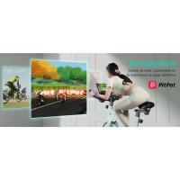 Bicicleta de Fitness para Interior con Seguimiento