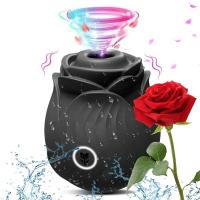 Leten-vibrador de succión de rosas, lengua para lamer, pezón Oral, estimulador de vacío para clítoris, Juguetes sexuales femeninos, productos para adultos - details 7