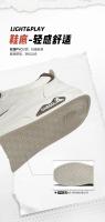 Zapatillas de deporte versátiles para hombre, zapatillas deportivas de travesía ligeras y cómodas, zapatos gruesos de alta calidad a la moda, calzado masculino - details 7