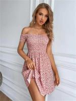 Nuevo vestido de princesa dulce y fresco para mujer - details 4