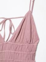 Ropa de mujer europea y americana popular vestido Midi de tul - details 13
