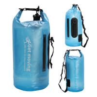 Accesorios de Barco de Ocio Bolsa de Playa Impermeable de PVC Bolsa Deportiva al Aire Libre Translúcida - details 16