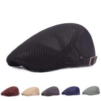 Gorra de Mesh Transpirable para Hombres Beret de Estilo Casual para Primavera-Verano-Otoño - details 23