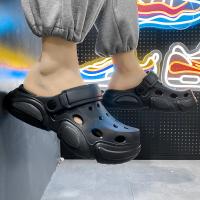 Sandalias de Verano Informales Ligeras, Antideslizantes, de Suela Gruesa para Parejas - details 11