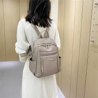 Mochila antirrobo de alta calidad para mujer, bolso escolar para libros, bolsa de viaje, mochila para mujer - details 82