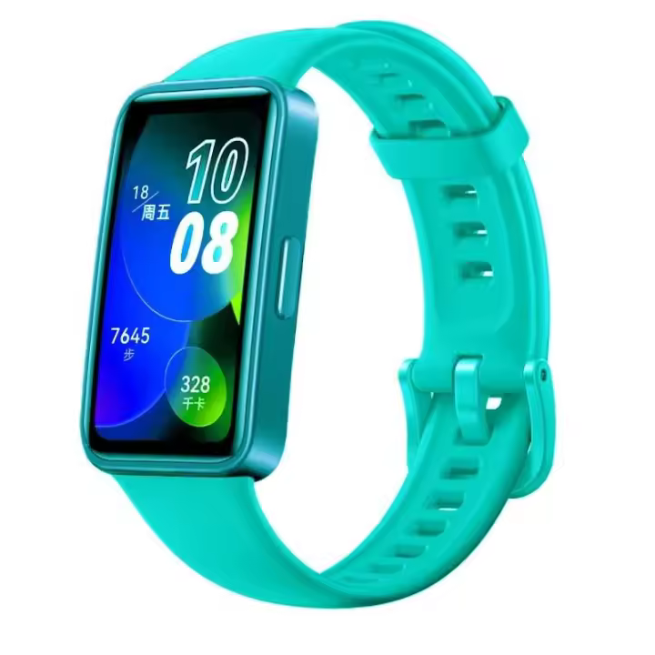 BUNO Pulsera de Silicona Impermeable Reemplazo de Reloj Inteligente para Huawei Band 8-9 - 1