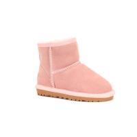 Nuevo Botas de nieve Unisex para niños, cálidas para invierno, para niños y niñas, Material de algodón Henan Sangpo, antideslizantes - details 15