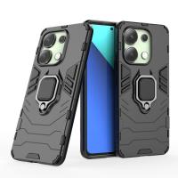 Funda Xiaomi Redmi Note 13 4G con Soporte Magnético Material Plástico Accesorios Electrónicos - details 13