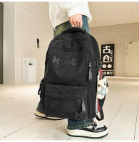 Nueva Mochila Coreana Estilo Ins Gran Capacidad para Estudiantes de Secundaria con Cojín de Aire - details 23