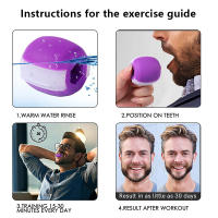 Gel de Gel para ejercicio, Bola de entrenamiento muscular, Gel de sílice de grado alimenticio, Bola de Fitness, cara - details 4