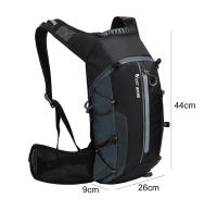 Mochila de Ciclismo Portátil Impermeable 10L WEST BIKING Bolsa Deportiva al Aire Libre para Escalada y Senderismo Mochila de Hidratación para Actividades de Bicicleta - details 0