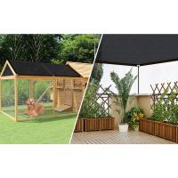 Paño de sombra Rectangular de protección solar, adecuado para exteriores, piscina, garaje - details 10